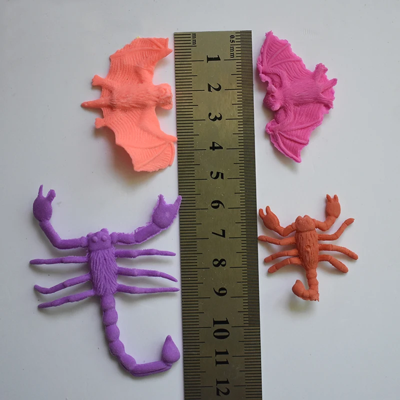 Серия насекомых мультфильм кристалл почвы Волшебная детская игрушка