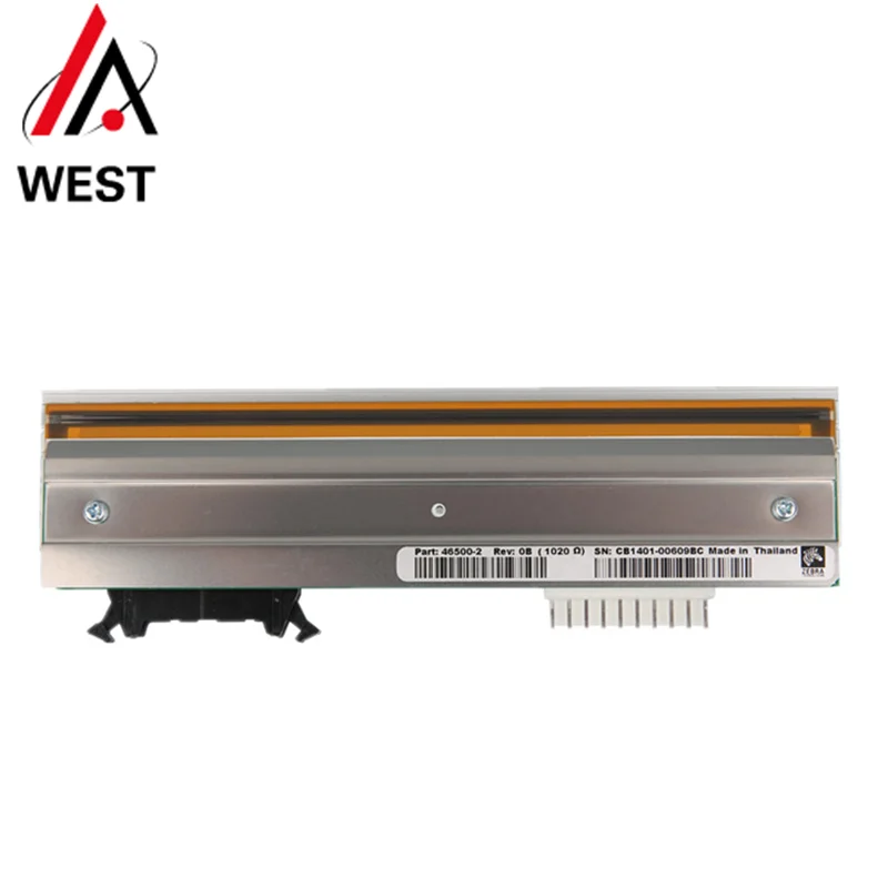 Печатающая головка Zebra 170XI3 300 точек/дюйм 170XIIII PLUS 200 G46500M | Компьютеры и офис