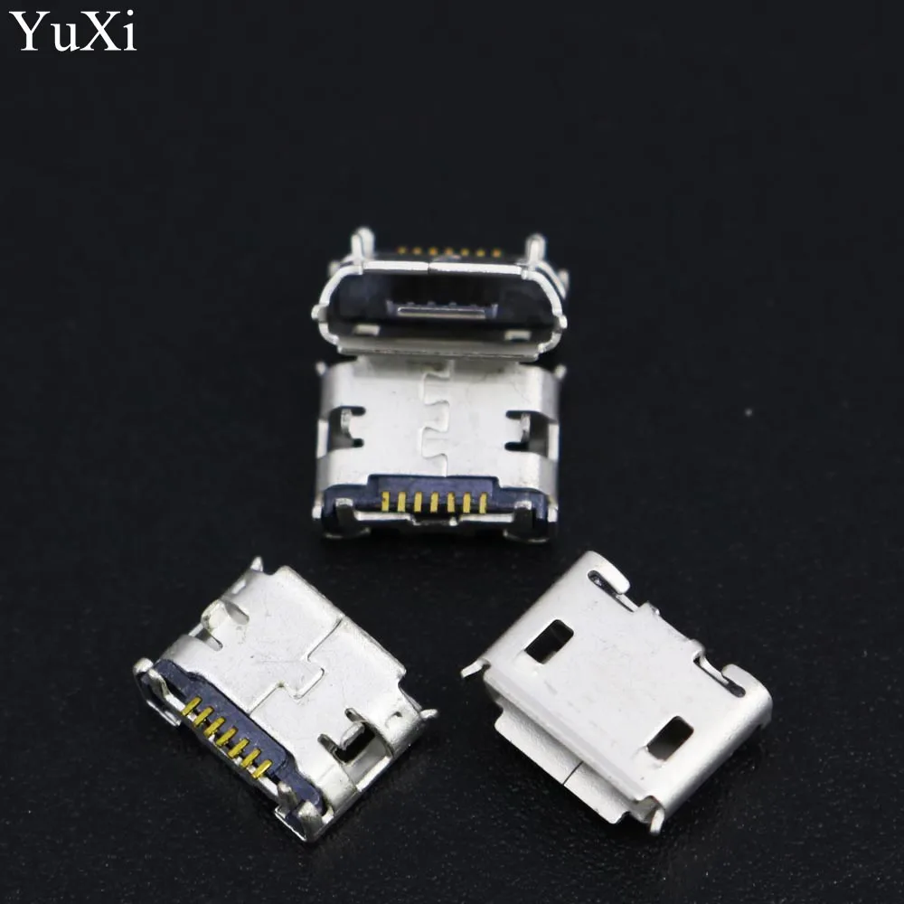 20 шт. разъем micro usb для samsung s2 s3650 s5600 s5233 s5603 S5560 C3730C C5510U I9100 I5500 I5508 I9108 I9023|Соединители| |
