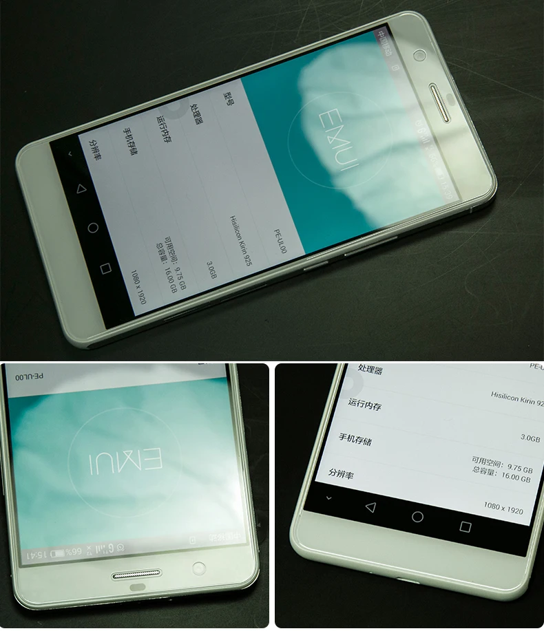 Оригинальное закаленное стекло высшего качества для Huawei Honor 6 Plus 5 дюймов