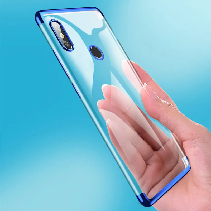 SemgCeKen чехол для xiaomi mi 8 9 lite se pro mi8 mi9 6X 5X a1 a2 Ультратонкий силиконовый мягкий ТПУ