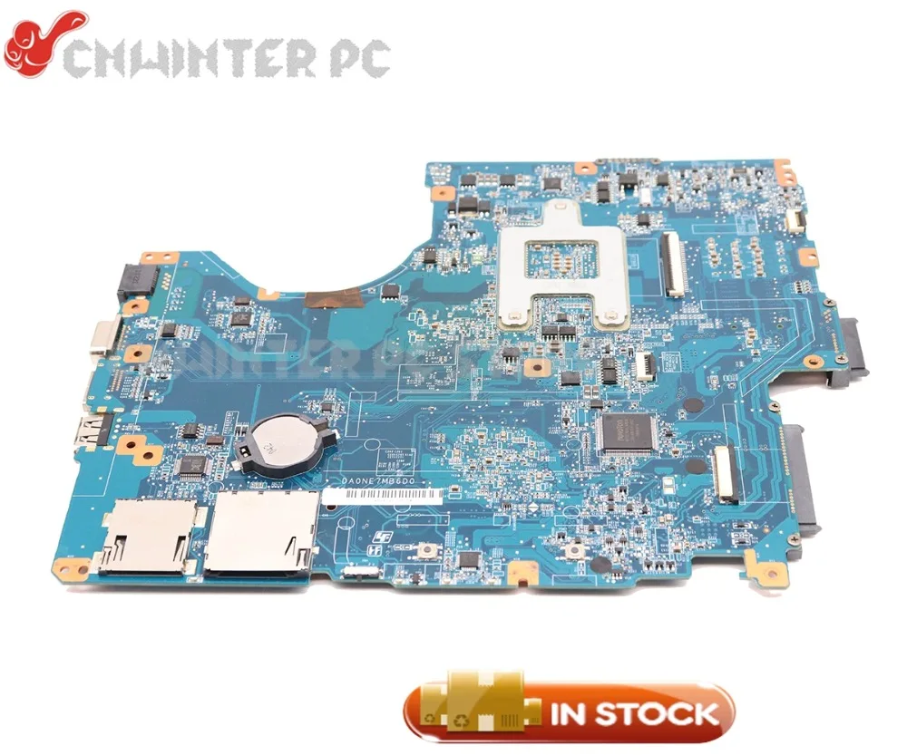 Материнская плата NOKOTION A1784741A PCG61611M DA0NE7MB6D0 DA0NE7MB6E0 для Sony Vaio Vpcee series Бесплатный ЦП |