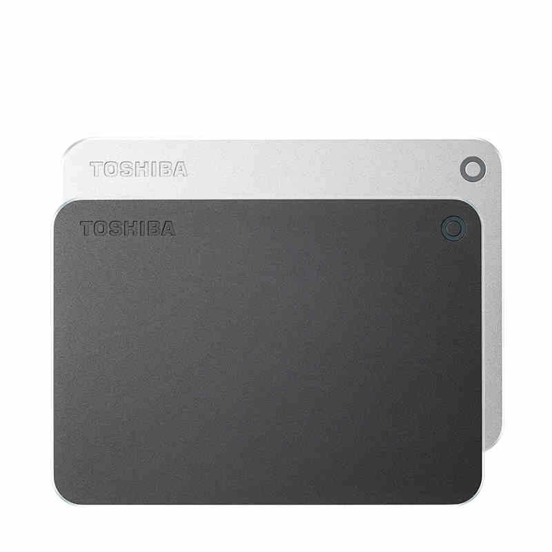 Toshiba 1 ТБ 2 ТБ внешний жесткий диск 1 до 2 HDD 2,5 Внешний HD 1 T USB 3,0 устройство хранения 1 ТБ 2 ТБ жесткий диск для ноутбука