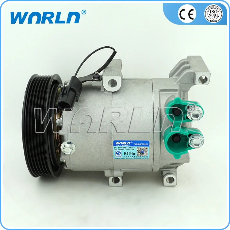 

AUTO AC COMPRESSOR for Kia Soul Hyundai I20 977012K000/977012K001/977013X000/97701-2K000/KS1.9065/977012K001/8623352/I550-51