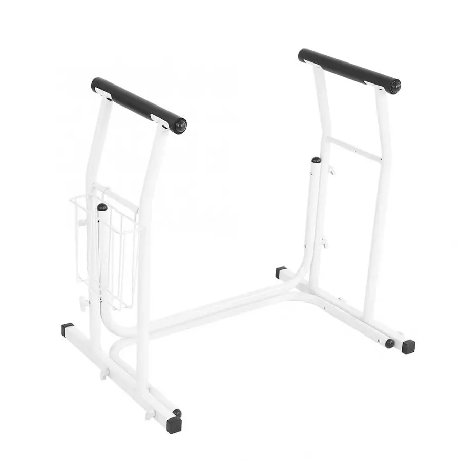 Портативный Туалет безопасности стоящая помощь поручень ручка опорная рама для инвалидов поддержка пожилых людей