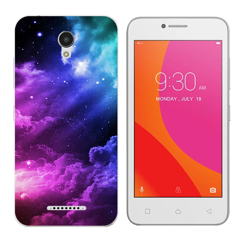 Для Lenovo Vibe B A2016 A1010 A20 A Plus APlus A1010a20 A2016A40 Pine Чехлы для телефона с принтом силиконовый