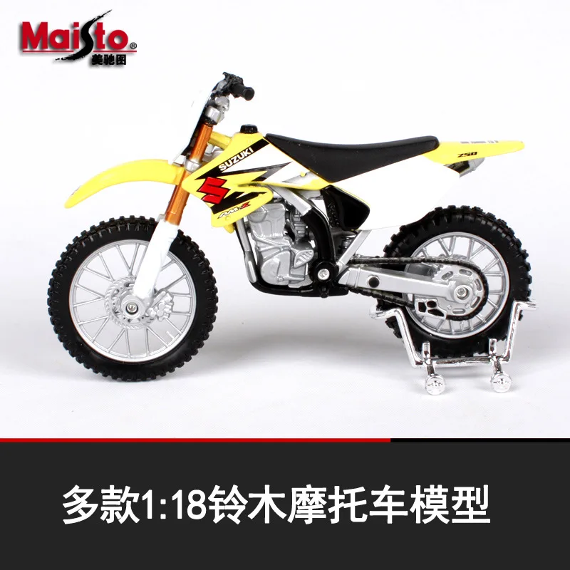 Литый под давлением Сплав мотоцикл масштаб мотор Scoote модели автомобилей