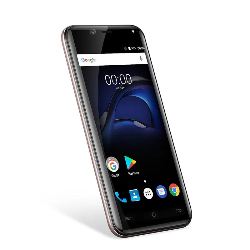 Cubot Magic 5 0 дюйма HD Android 7 смартфон MT6737 4 ядра 3 GB Оперативная память 16 Гб Встроенная 4G
