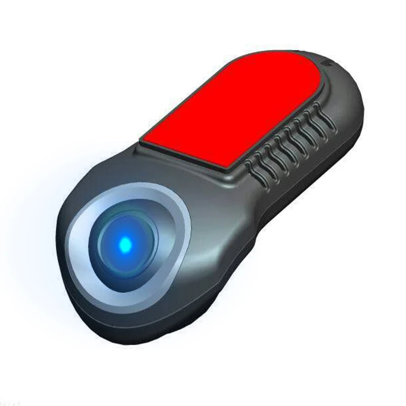 Wifi автомобильный видеорегистратор без экрана 720P HD автомобильные камеры