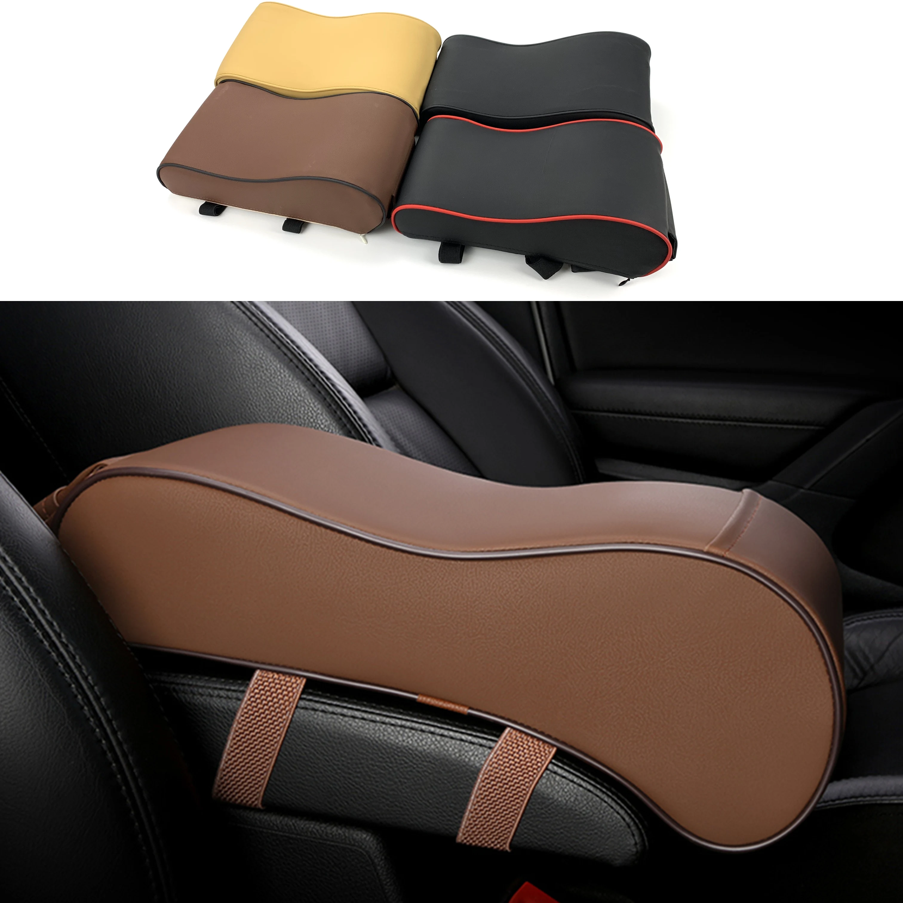 Автомобильный подлокотник для DAIHATSU Kopen Copen DN Trec Compagno Pro U Space D base PICO Terios Sirion Yrv Charade