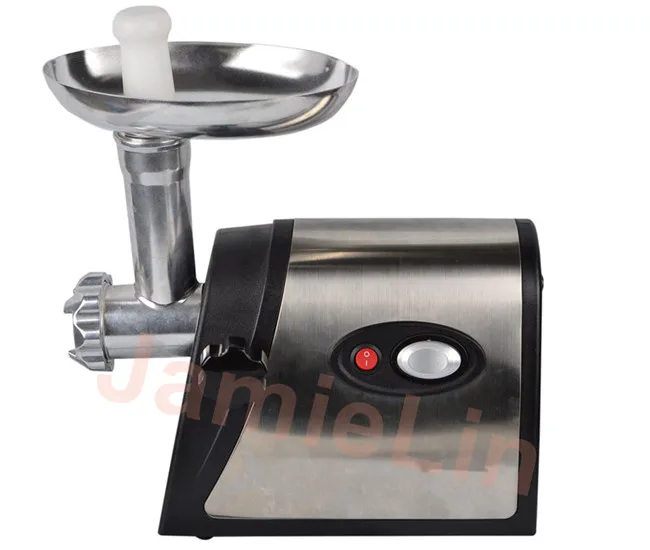 Электрическая мясорубка из нержавеющей стали 900 Вт устройство для наполнителя