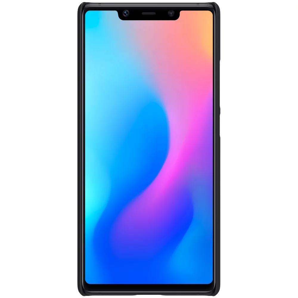 Матовый защитный чехол Nillkin для телефона Xiaomi 8 матовый Mi SE Чехлы деловой |