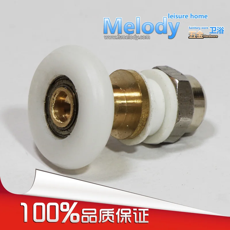 Ролик для раздвижных дверей душевой кабины Me-RP018 |