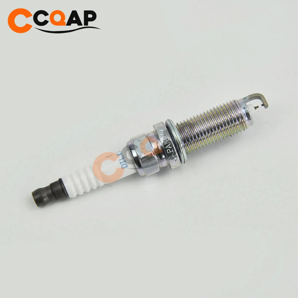 4x 22401-1KC1C DILKAR7C9H иридиевая Свеча зажигания для Nissan Juke Pathfinder Infiniti 224011KC1C