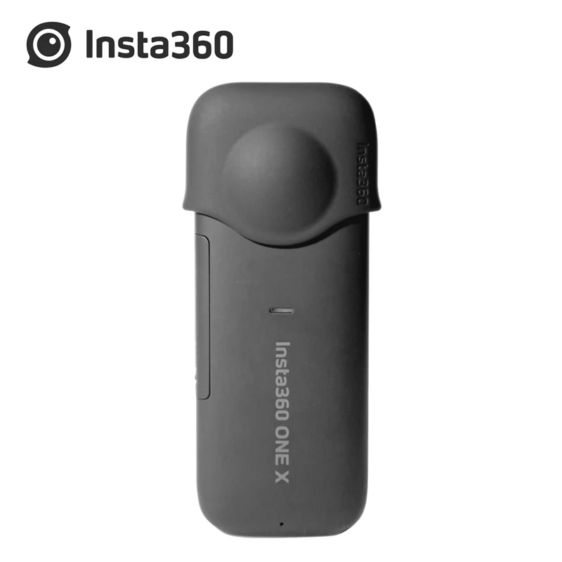 Insta360 One X Len крышка силиконовый чехол Защитная для объектива камеры Insta 360
