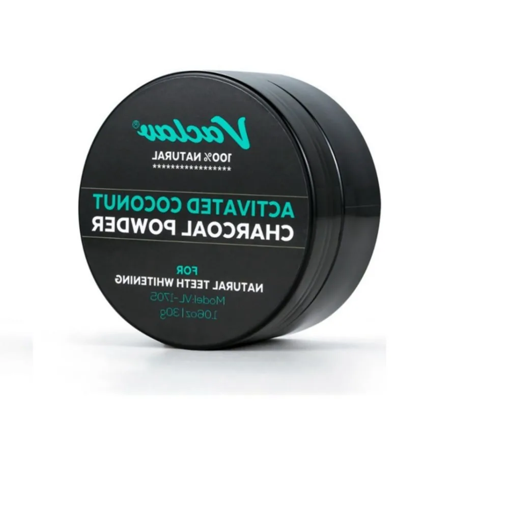 Кокосовая Скорлупа косметический порошок для зубов отбеливающий Очищающий зуб