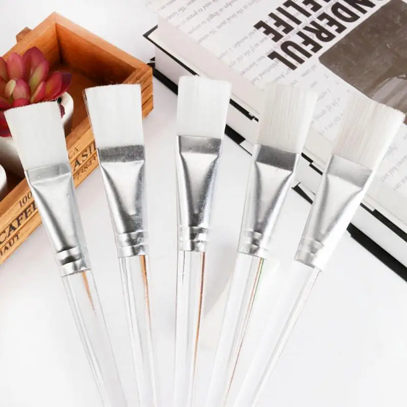 2 шт. Профессиональный силиконовая маска для лица Уход за кожей Красота грязи