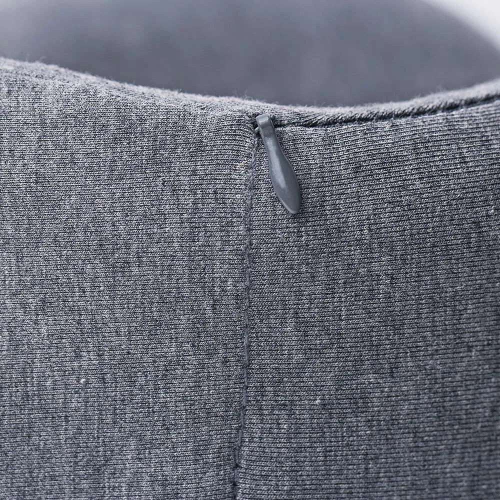 Многофункциональная U образная массажная подушка для шеи LERAVAN дизайн двойного