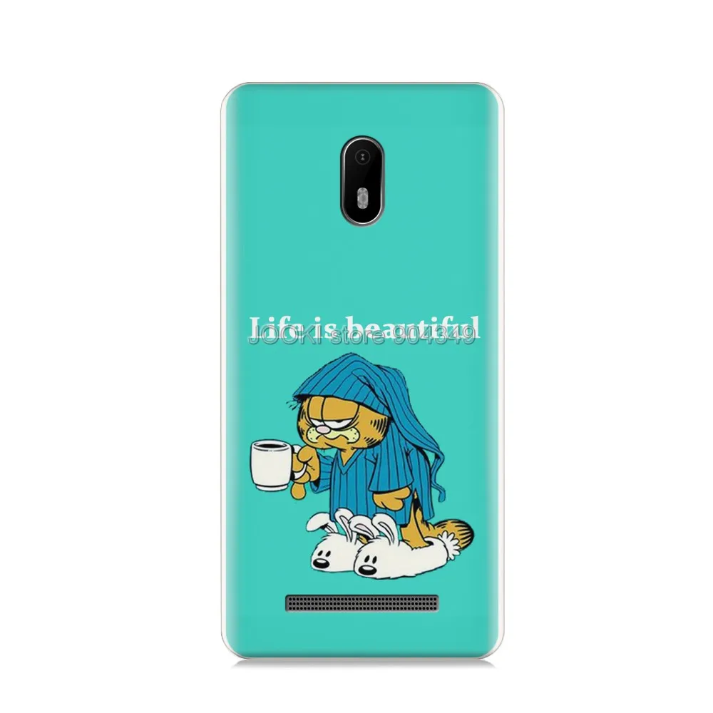 1 piece Case Для LEAGOO Z6 чехол для LEAGOO Z6 чехол силиконовый мягкий ТПУ чехол для телефона для LEAGOO Z6 чехол с принтом - Цвет: 1 piece Case