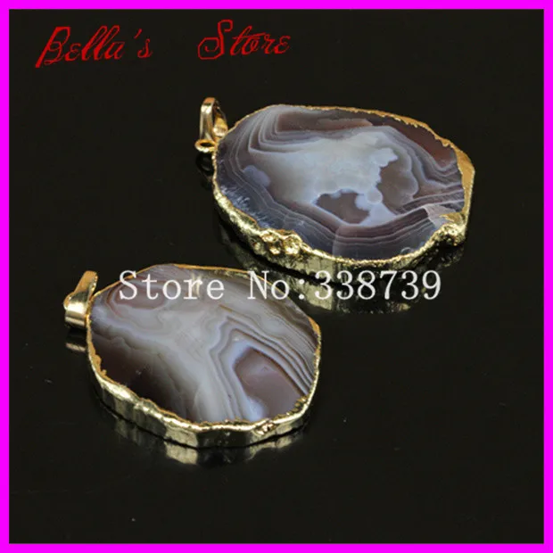 1 шт. подвеска из драгоценных камней | Украшения и аксессуары