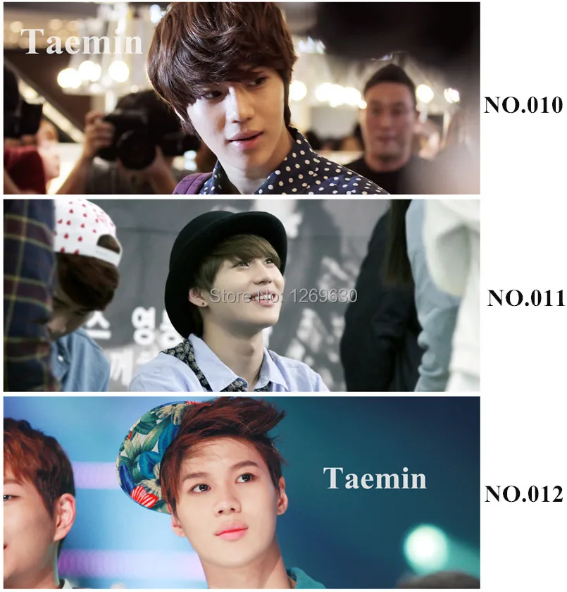 New customize boyfriend Lee Taemin long pillow girl Gift Korean SHINee Kpop pillows | Дом и сад