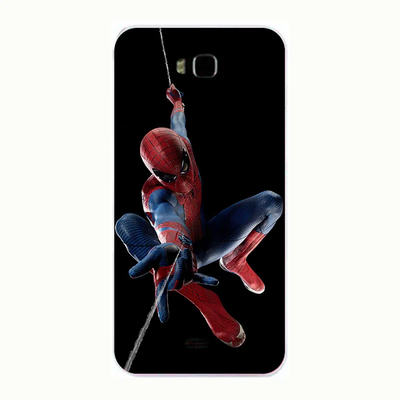 Ultra Slim Soft TPU Silicon Case for Huawei Ascend Y541 / Honor Bee Y5C Y541-u02 Y560-u02 Back Cover Patterned Fundas Coque Capa | Мобильные