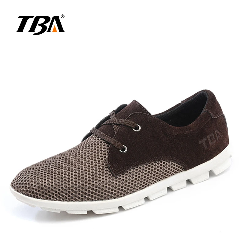 2017 TBA 5953 # модные брендовые мужские туфли на плоской подошве
