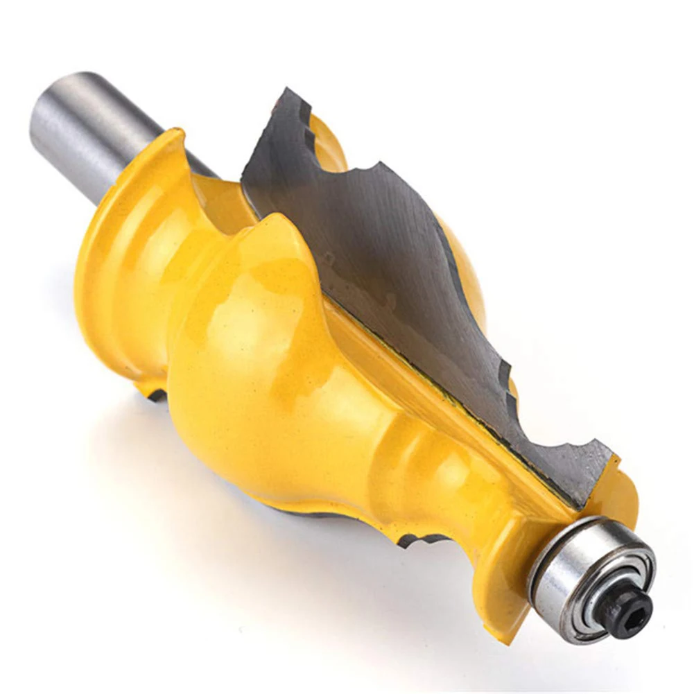 1/2 дюймовый хвостовик архитектурный цементированный карбид Формовочная фреза