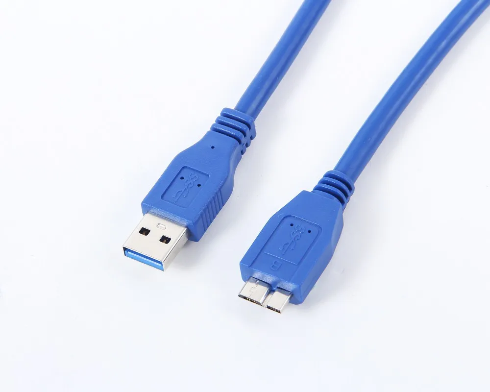 

USB 3.0 Type A to Micro B Cable USB 3.0 Super Speed Data Sync Cables Cord for External Hard Drive Disk HDD For PC Laptop 3M 5m