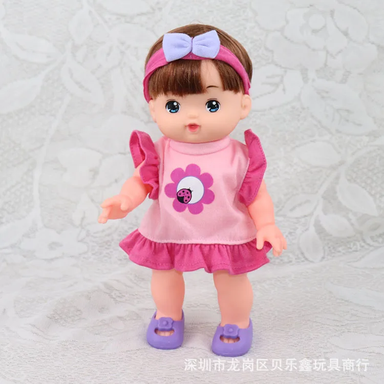 Suitable for 25-27cm Japanese Milo Doll Clothing Accessories Small Merlot the Dress Hair Band Girls Toys | Игрушки и хобби