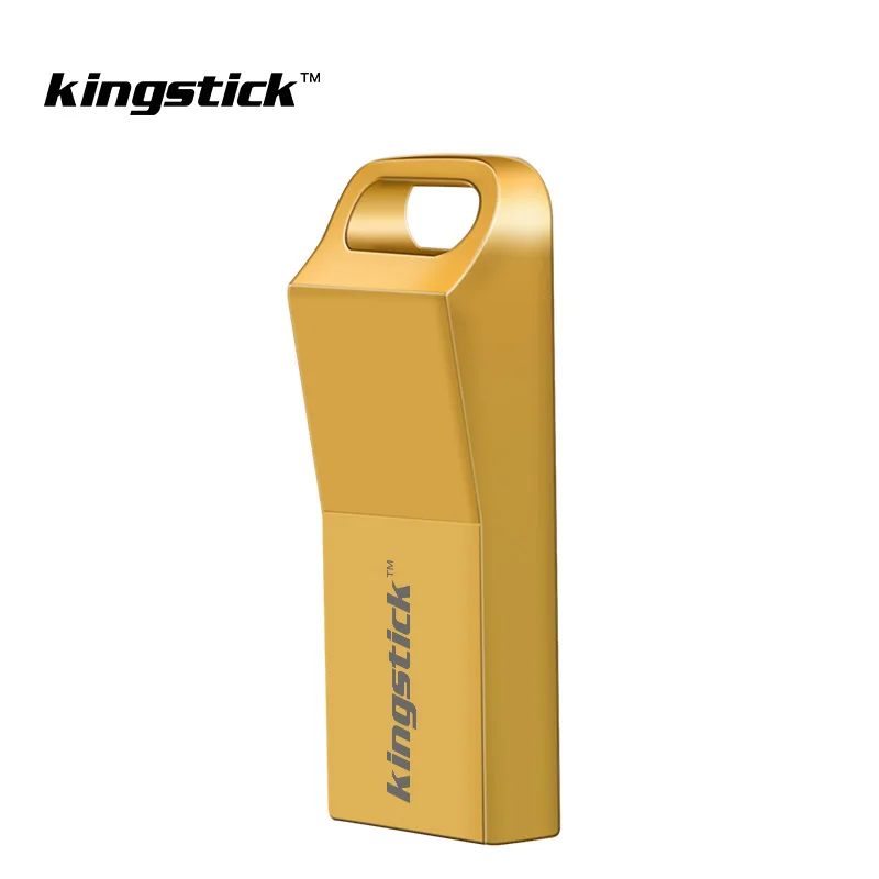 gold Высокоскоростная мини-флешка USB флешка 8 ГБ 16 ГБ 32 ГБ флеш-накопитель 64 Гб 128 ГБ флеш-карта памяти 256 ГБ usb флеш-накопитель memoria usb - Цвет: gold