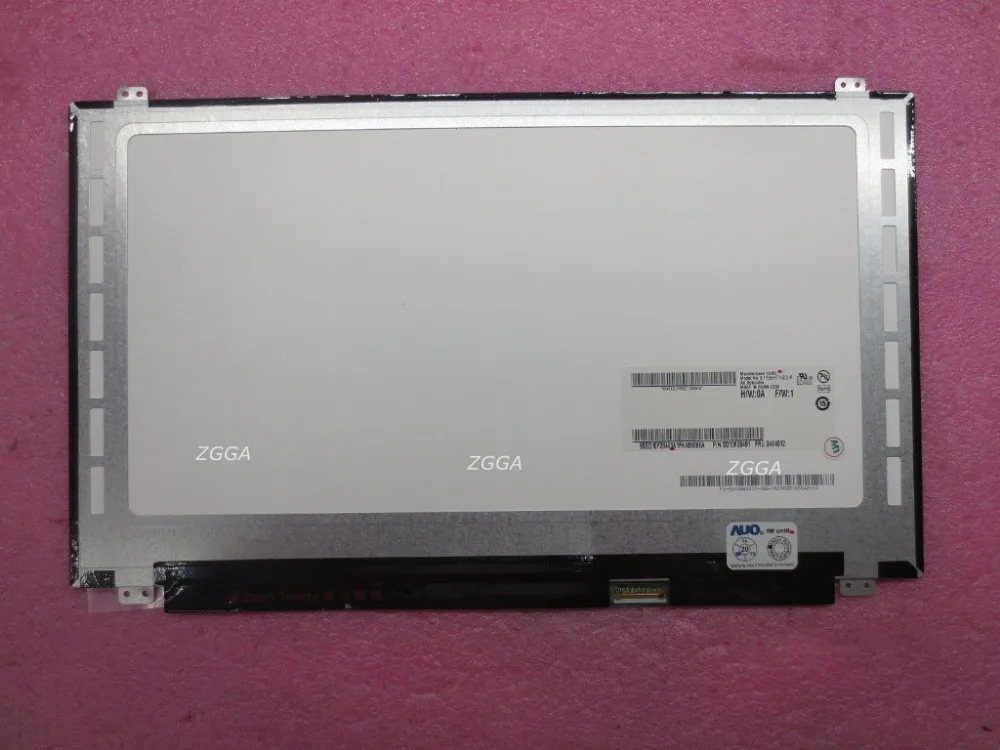Новый 15 6 &quotFHD HD eDP светодиодный дисплей для Lenovo Thinkpad T540P W540 EDGE-E540 Оригинальный