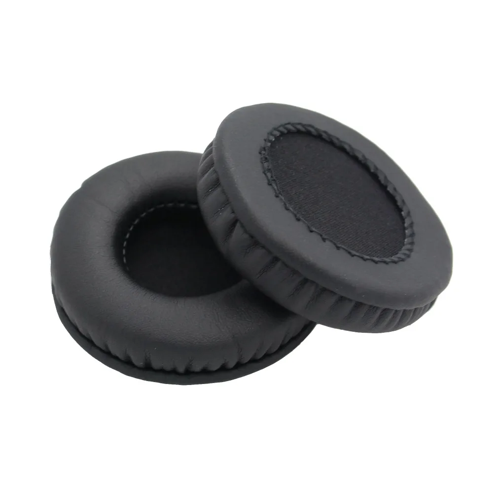 Whiyo Ear Pads Cushion Cover Earpads Replacement for Rapoo H6000 H6060 H8000 H8060 H8020 Headset Headphones enlarge