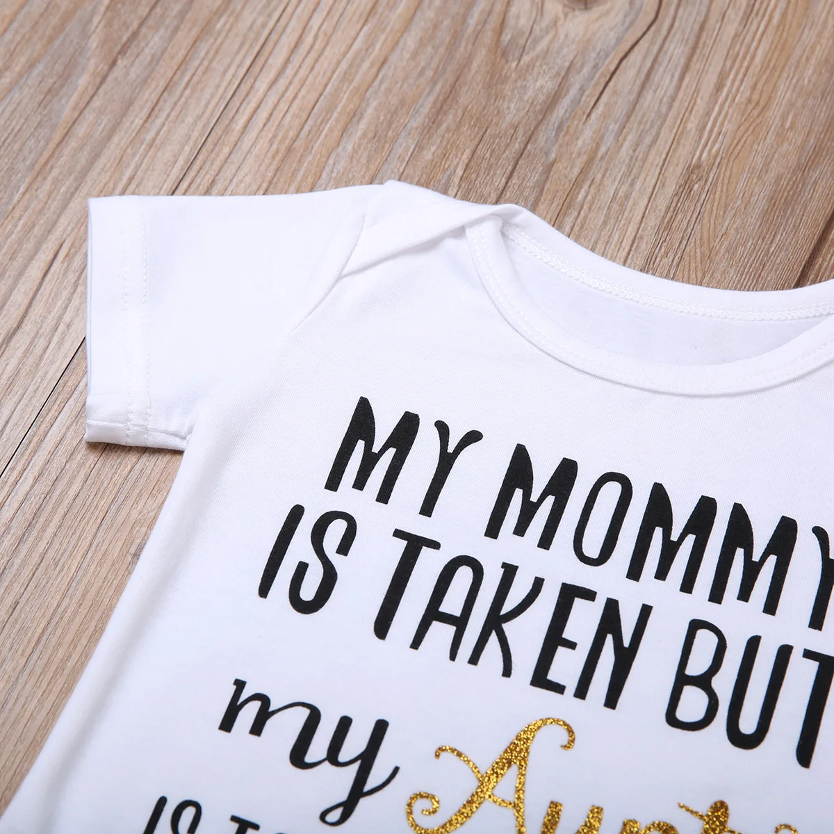 Очаровательная Одежда для маленьких девочек и мальчиков милый тканевый