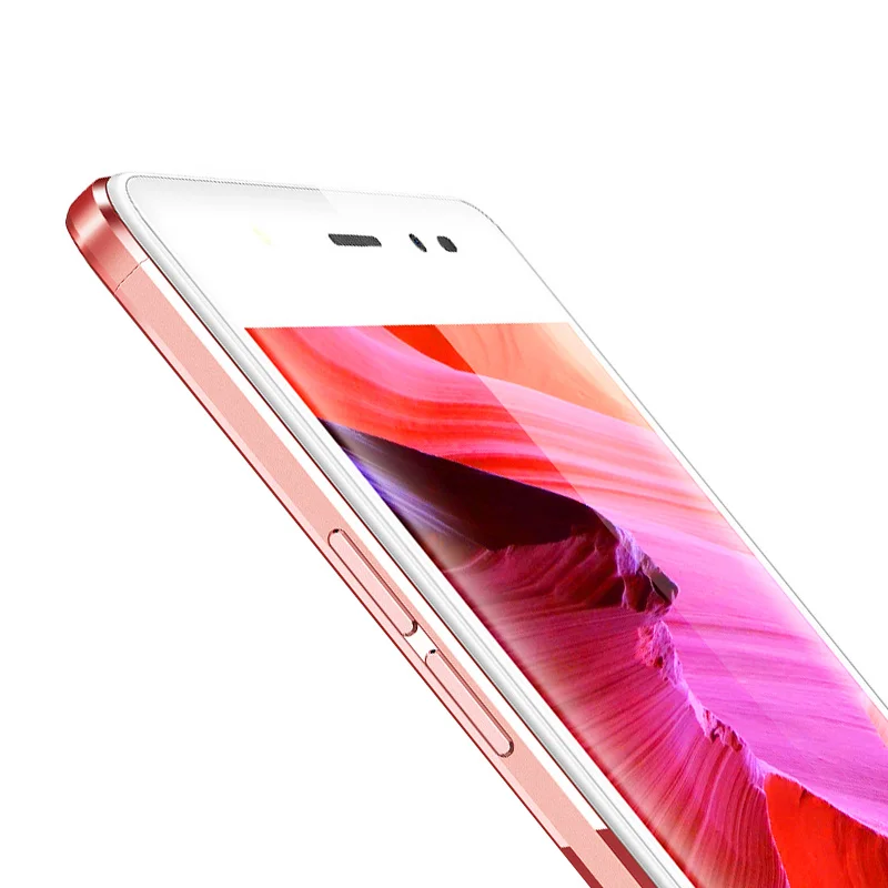Смартфон Leagoo T1 Plus 5.5 дюймовый экран Android 6.0 четырехядерный процессор MT6737 ОЗУ 3 Гб
