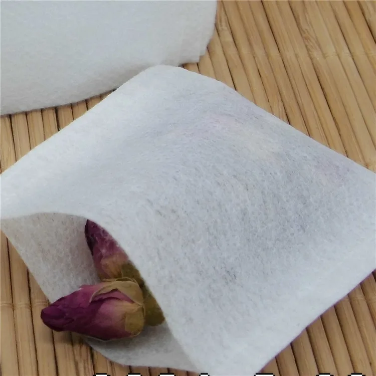 100Pcs/Lot Empty Tea Bags With String Heal Seal Filter Paper for Herb Loose 5.5 x 7CM | Дом и сад