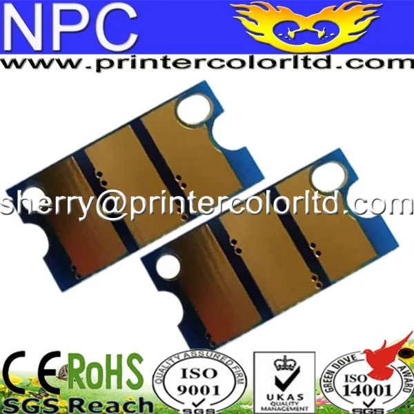 Чип фотобарабана для Konica Minolta Bizhub C200 C203 C253 Разработки Ineo + 200MFP 203 253MFP IU-212 |