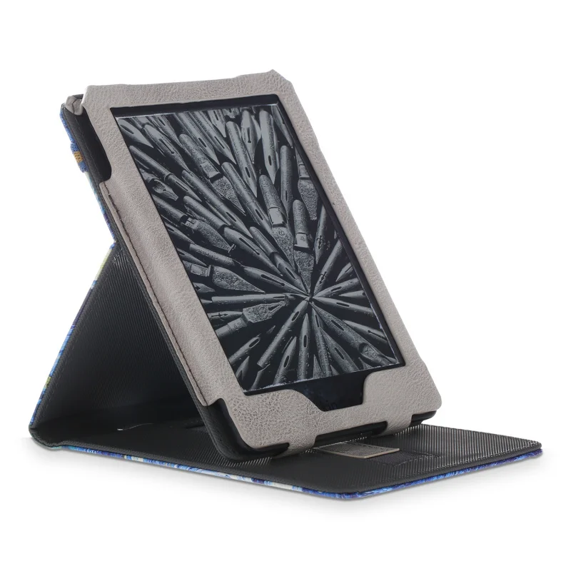 Чехол для Amazon kindle Smart cover для kindle 10 поколения чехол с держателем для рук