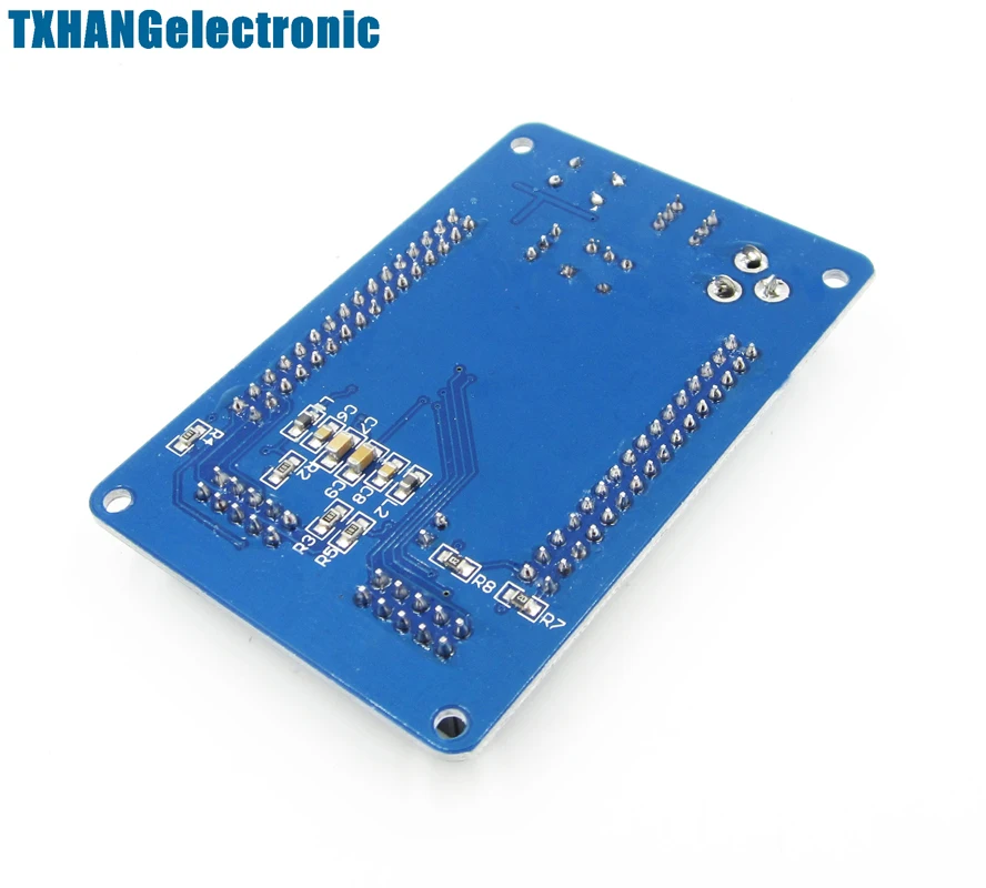 ATMega128 M128 AVR Минимальная ядро развития системная плата модуль ISP|development board|isp avr |