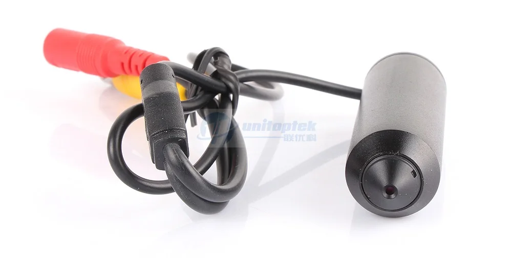 1/" sony Effio-e CCD 700TVL 3,7 мм объектив Мини проводной безопасности Пуля CCTV камера с кронштейном цвет черный для 960H DVR