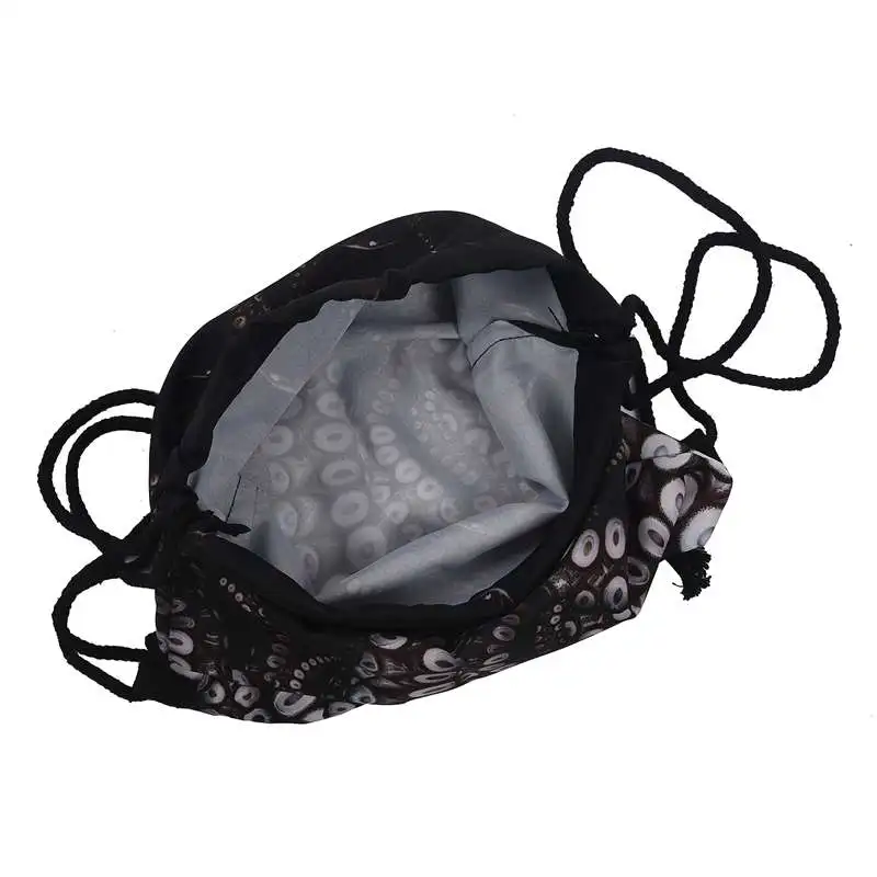 Популярные щупальца карманные модные сумки связка карман Прекрасный Ткань сумка