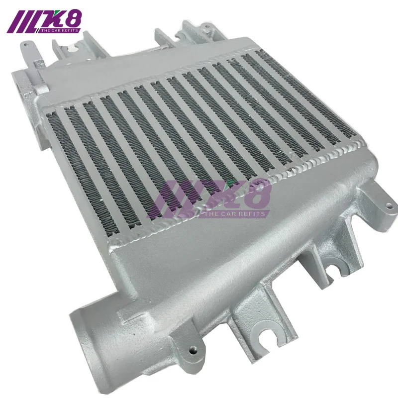 Обновление интеркулера для Nissan патруль GU Y61 ZD30 3 0 л TD 97 07 Верхнее