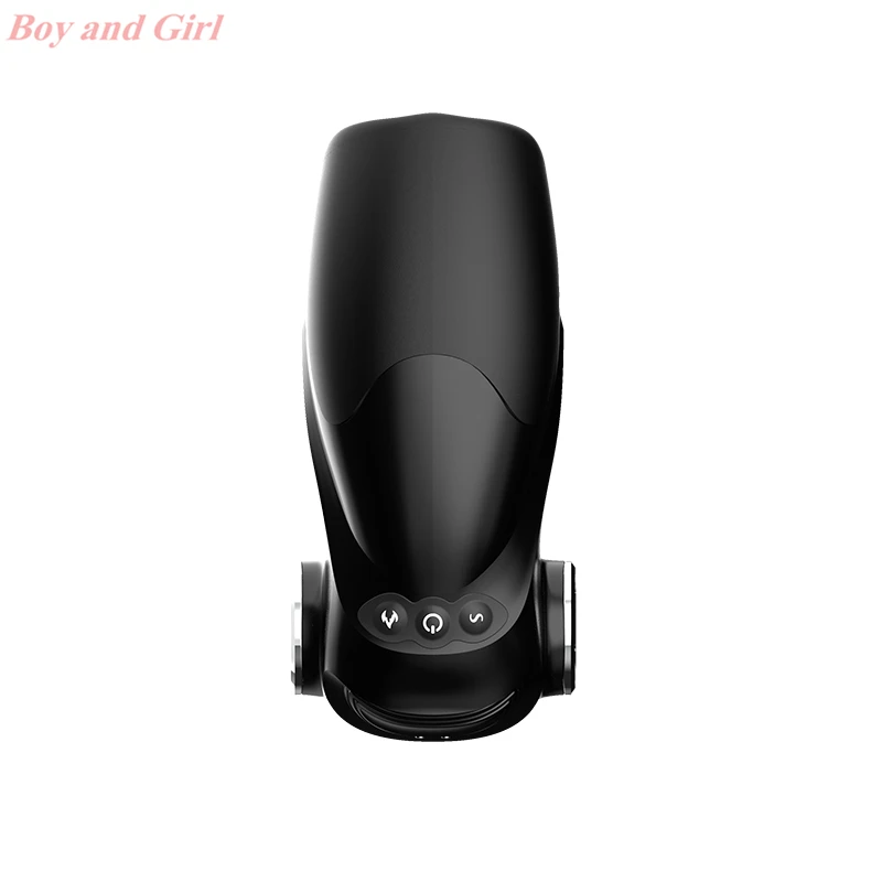 Автоматическая Мужская мастурбация умное нагревание секс в виде киски анальный