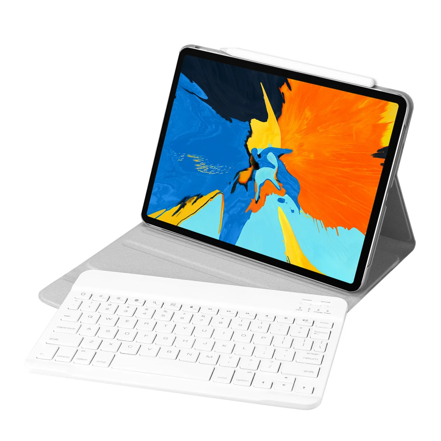 Для Apple Ipad Pro 11(версия) портативный смарт-планшет для сна ультратонкий Bluetooth чехол-клавиатура