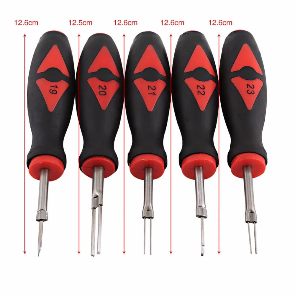 Универсальный автомобильный терминал для удаления проводов Oversea 23 шт./компл.