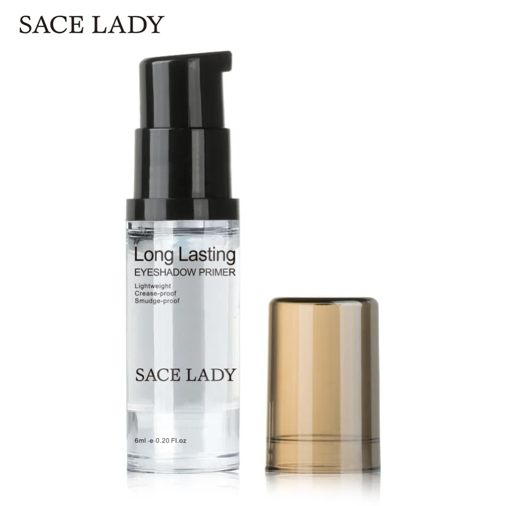 SACE LADY тени для век основа Грунтовка Макияж Prolong под стойкая осветляющая макияж