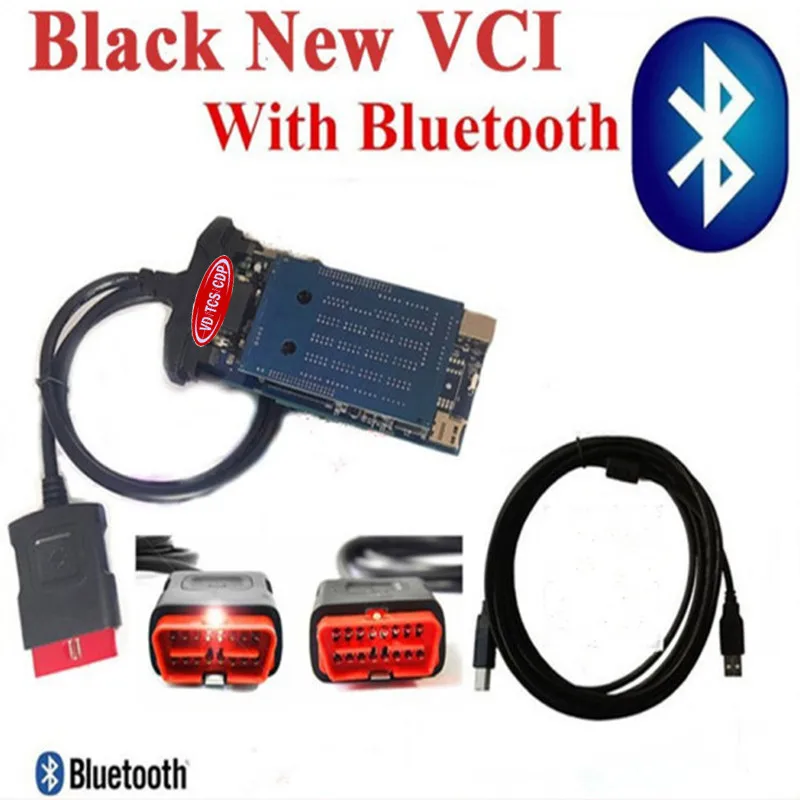 10PCS/Lot+DHL With Cover CDP 2014R3/2015R3/2015R1 Free Activated vd TCS Pro OBD2 Auto Diagnostic Scan Tools for Cars&amp Trucks |