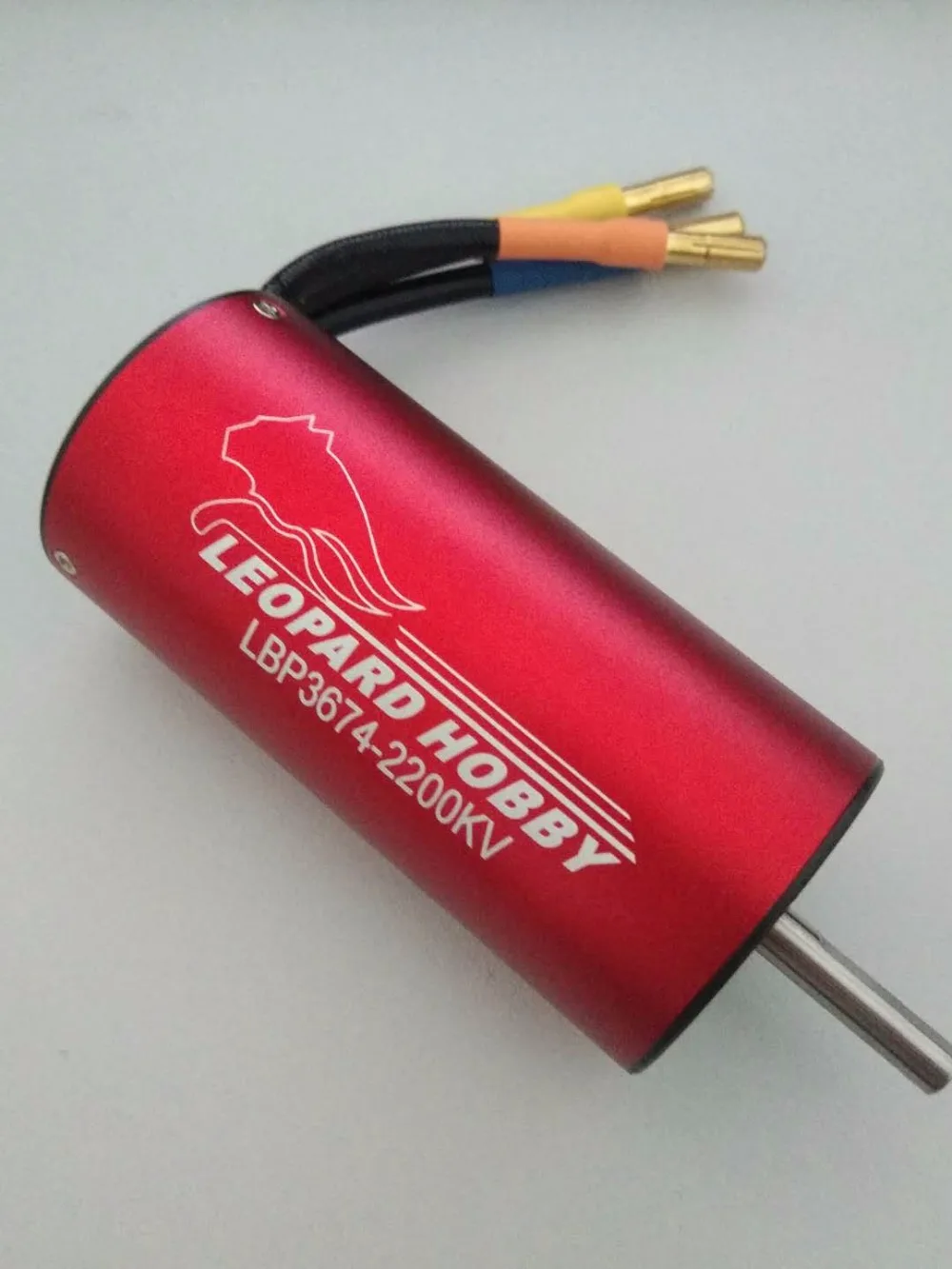 Бесщеточный мотор Leopard LBP3674 KV2650 KV3270 KV1900 KV2200 KV1650 KV1300 с 4 полюсами для