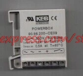 Бесплатная доставка KEB 90.98.200 CE09(powe rbox)50 60 Гц 300 В/а выпрямитель возбуждения|keb|rectifier |
