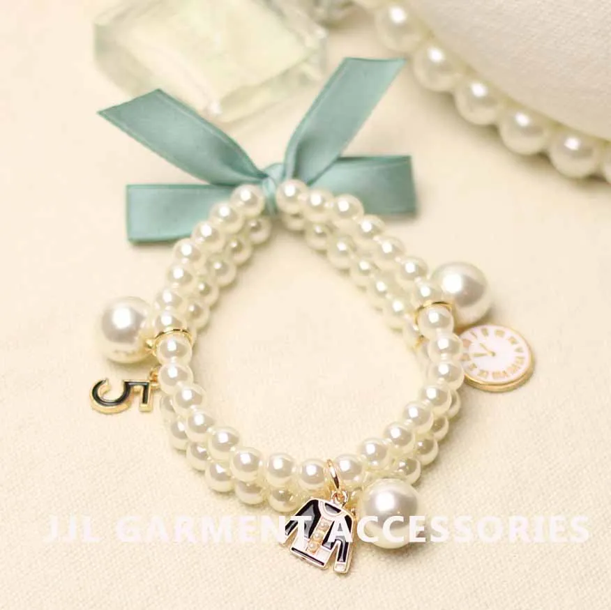 Смешанный Размер 30 г/лот розовый искусственный круглый жемчуг бусины с